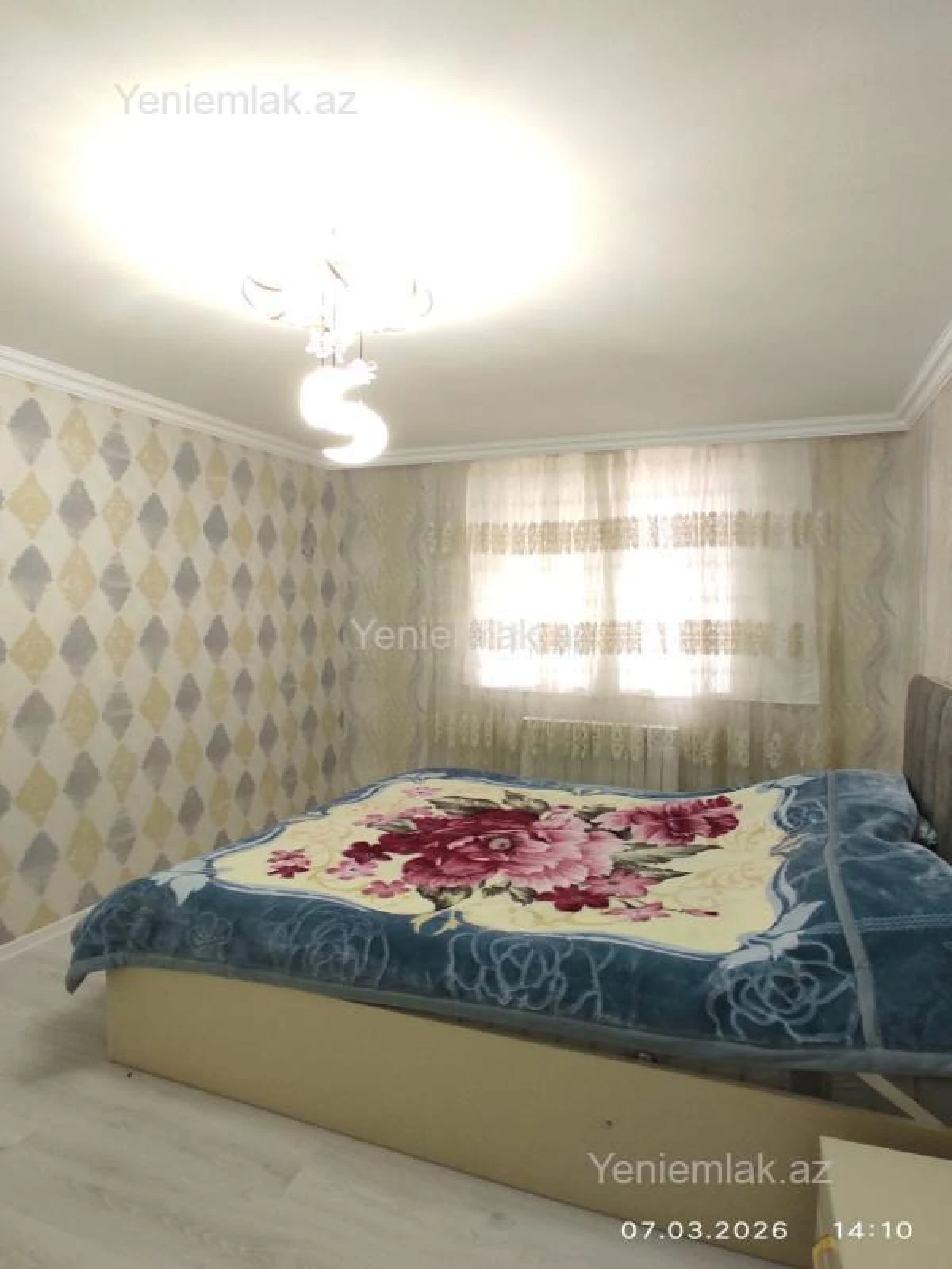 Satılır 3 otaqlı köhnə tikili 85 m²