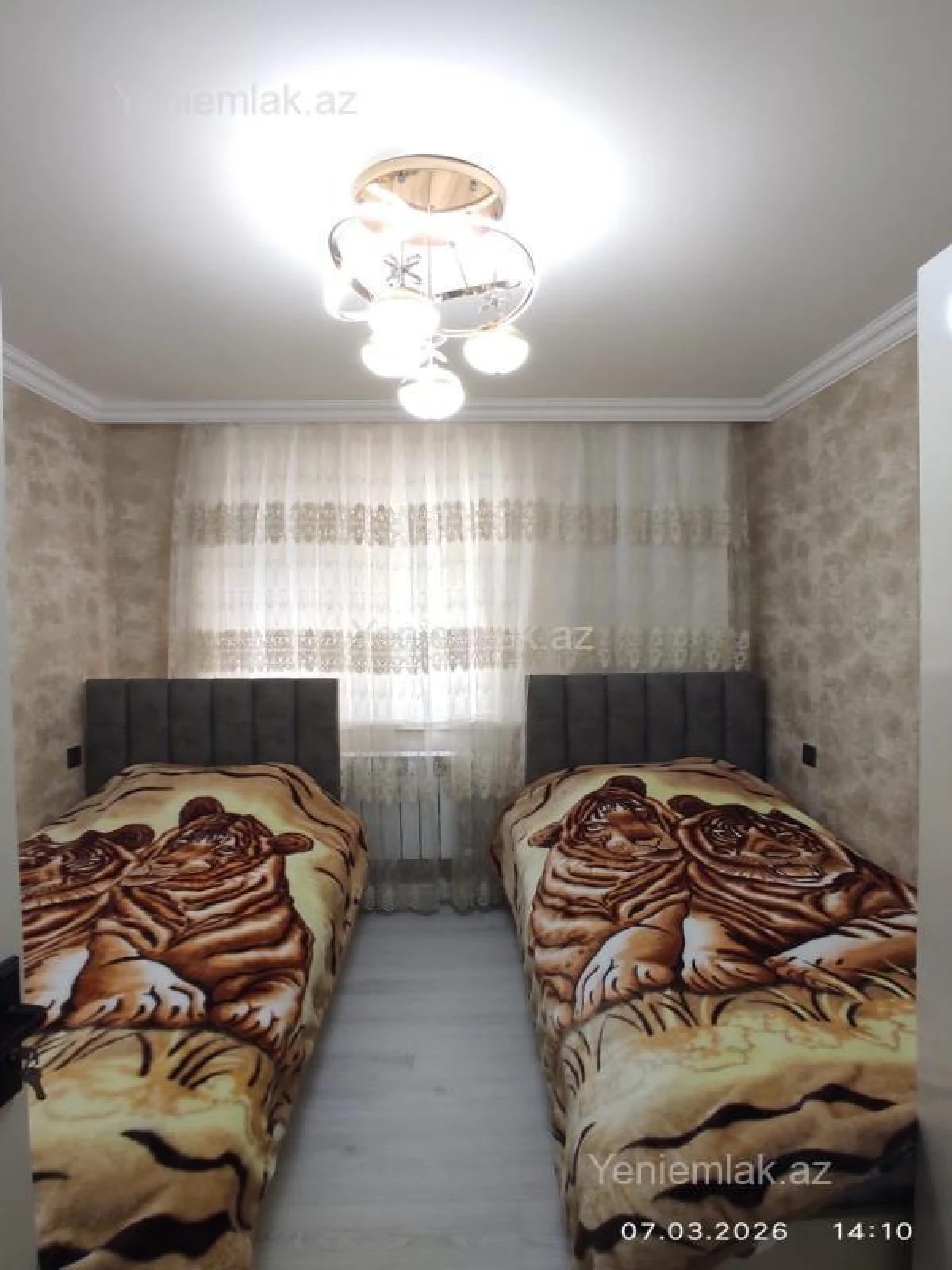 Satılır 3 otaqlı köhnə tikili 85 m²