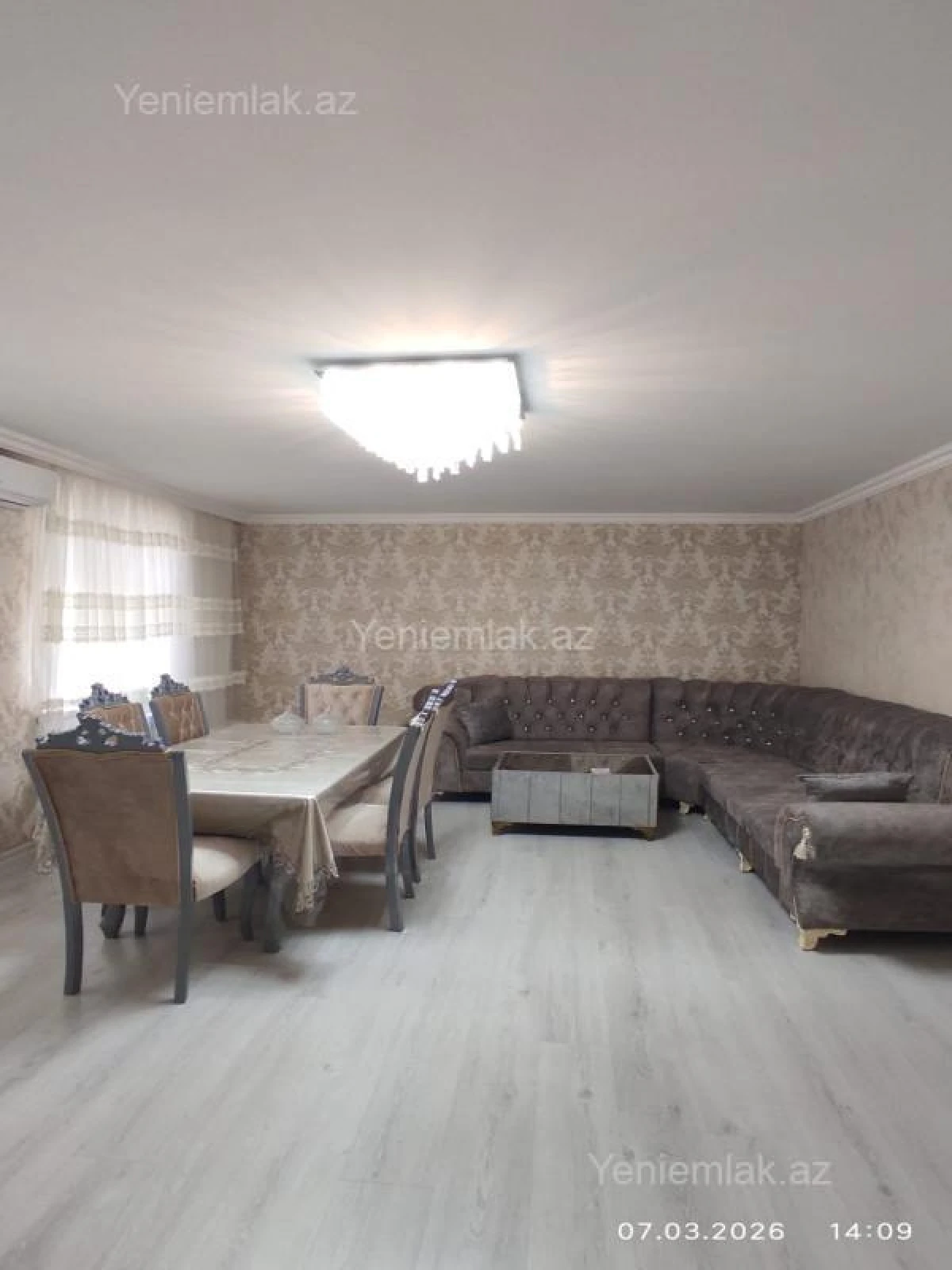 Satılır 3 otaqlı köhnə tikili 85 m²