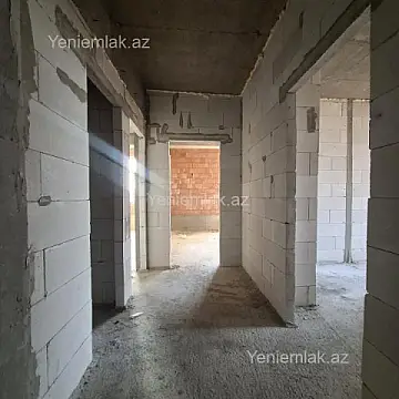 Satılır 4 otaqlı yeni tikili 127 m²