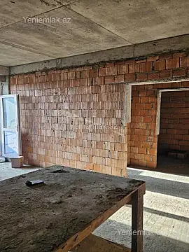 Satılır 3 otaqlı yeni tikili 73 m²