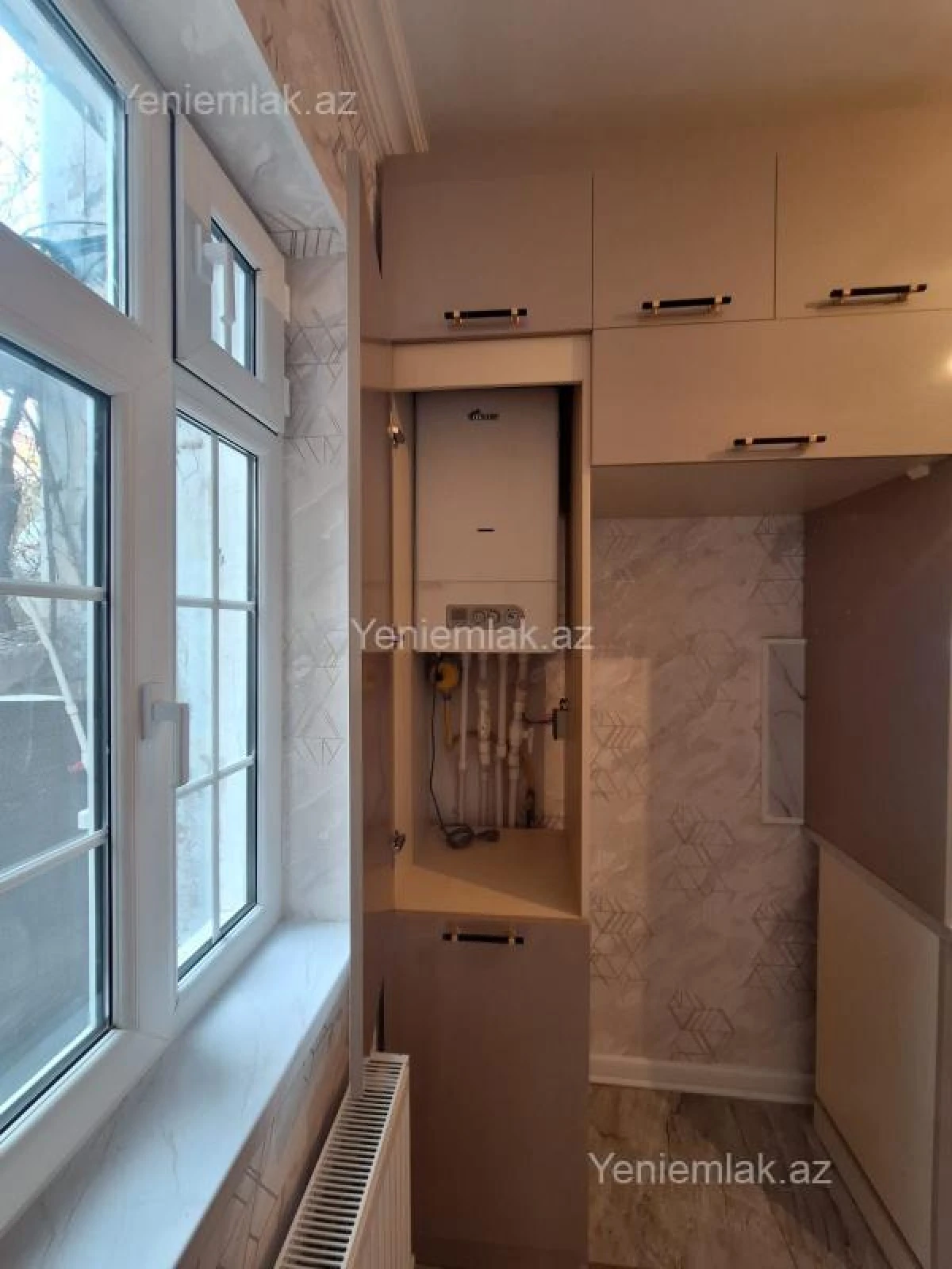 Satılır 3 otaqlı köhnə tikili 70 m²