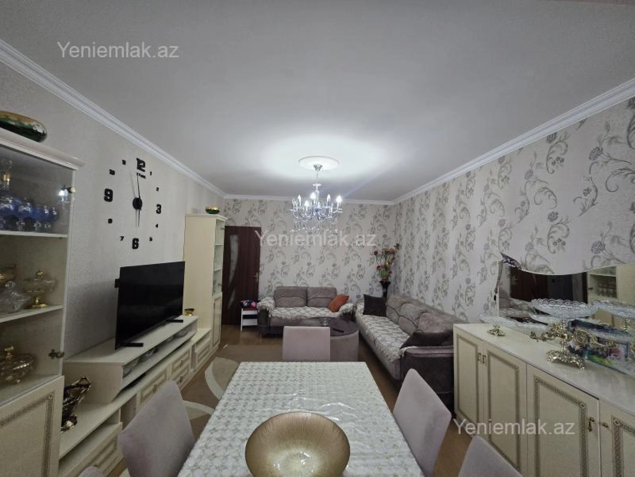 Satılır 3 otaqlı köhnə tikili 74 m²