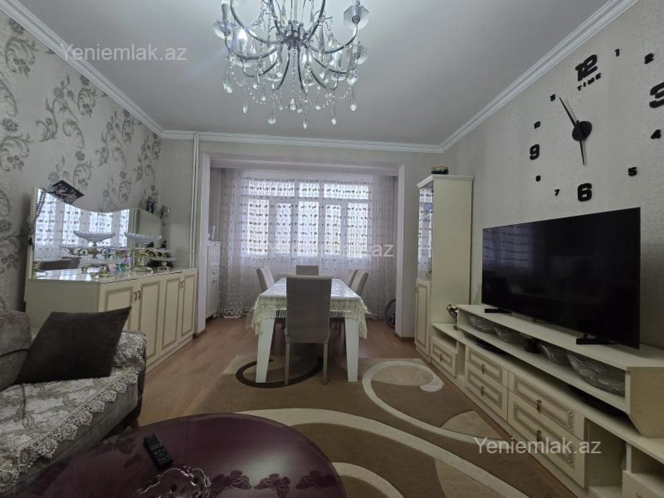 Satılır 3 otaqlı köhnə tikili 74 m²