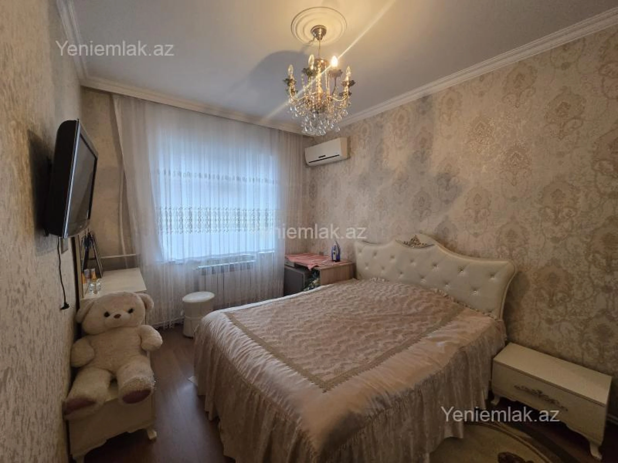 Satılır 3 otaqlı köhnə tikili 74 m²