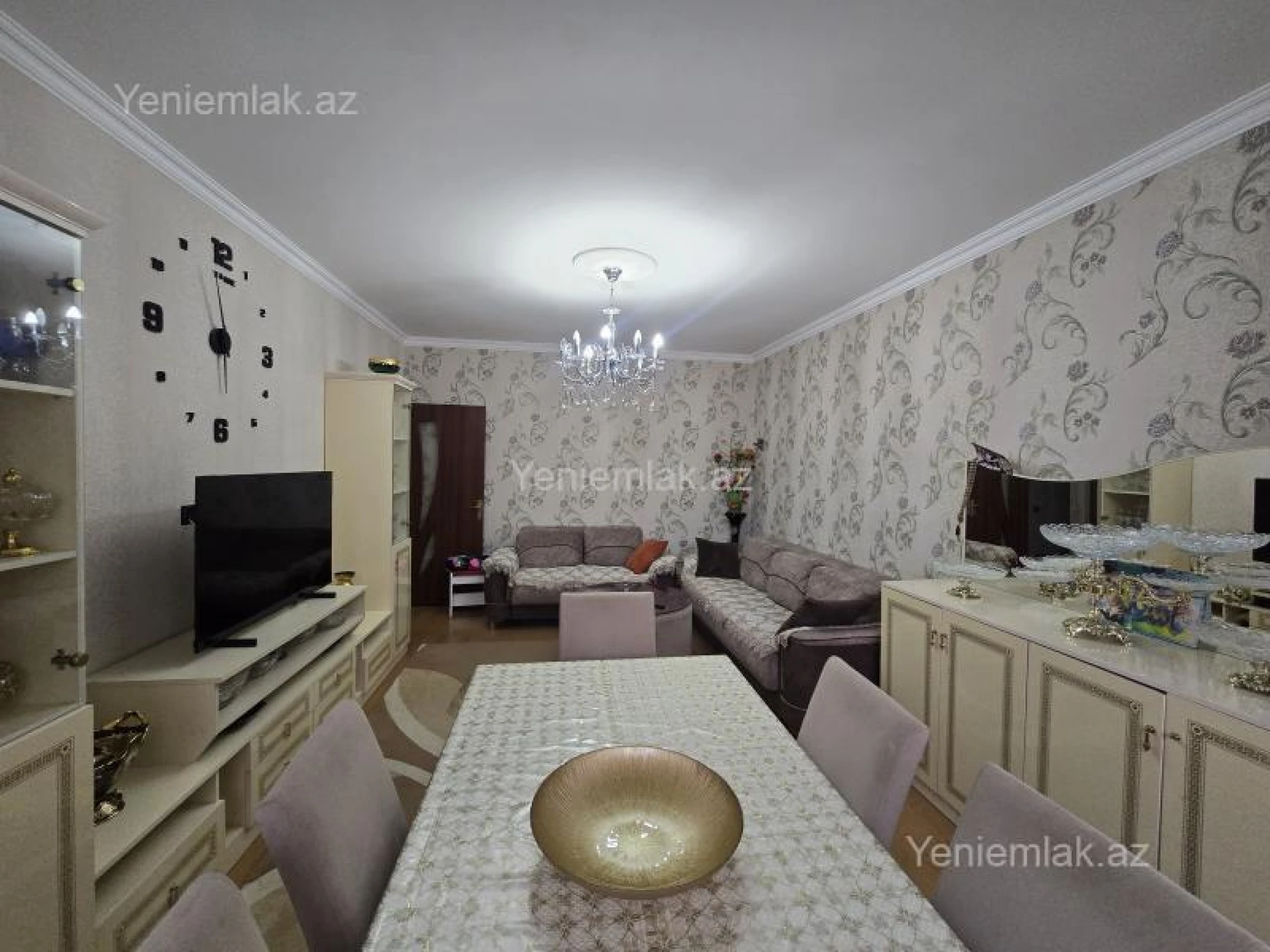 Satılır 3 otaqlı köhnə tikili 74 m²