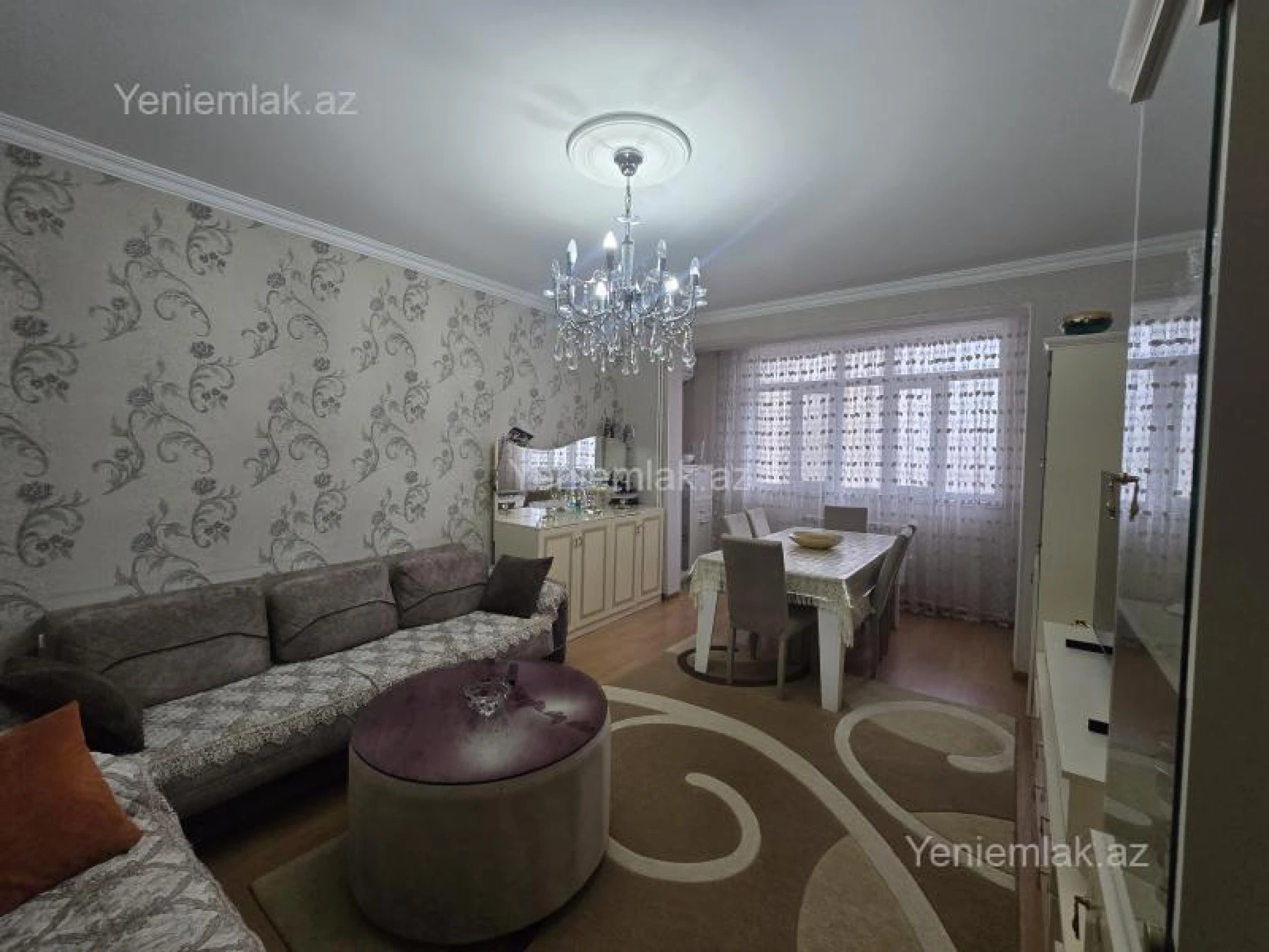 Satılır 3 otaqlı köhnə tikili 74 m²