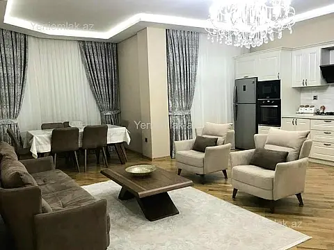 Satılır 2 otaqlı yeni tikili 92 m² — Bakı, Sabunçu 2 otaq 92.00 m²