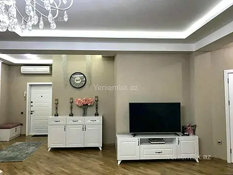 Satılır 2 otaqlı yeni tikili 92 m²