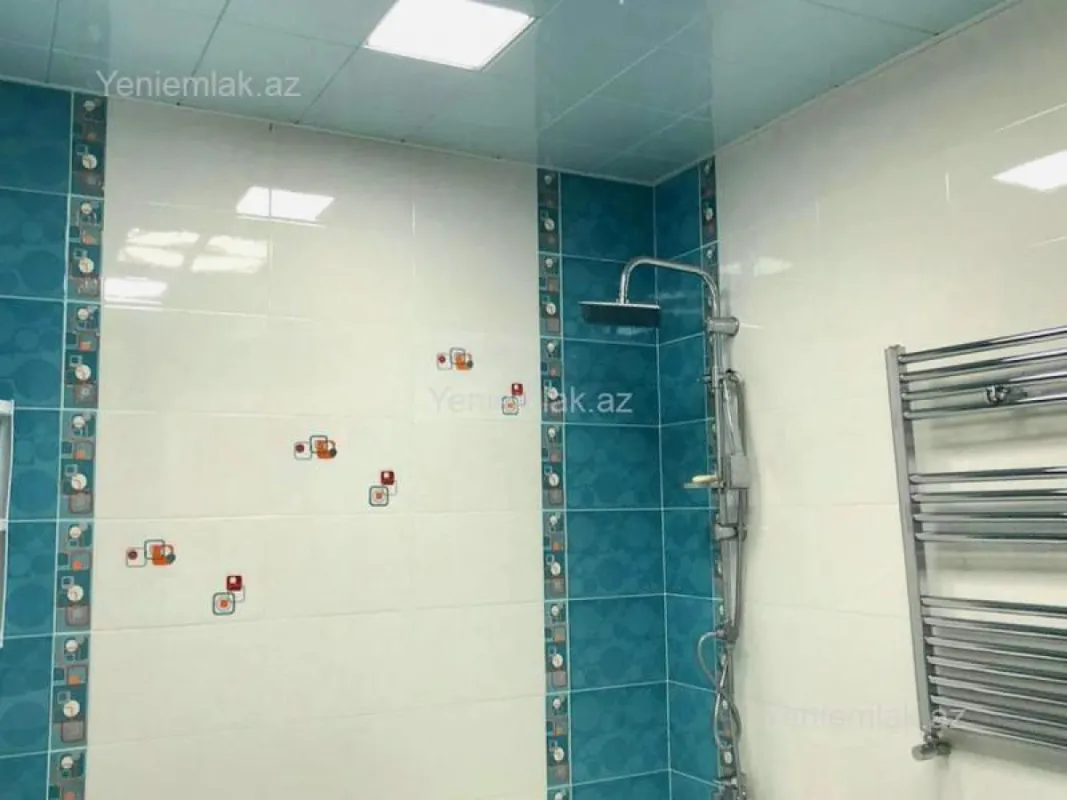 Satılır 2 otaqlı yeni tikili 92 m²