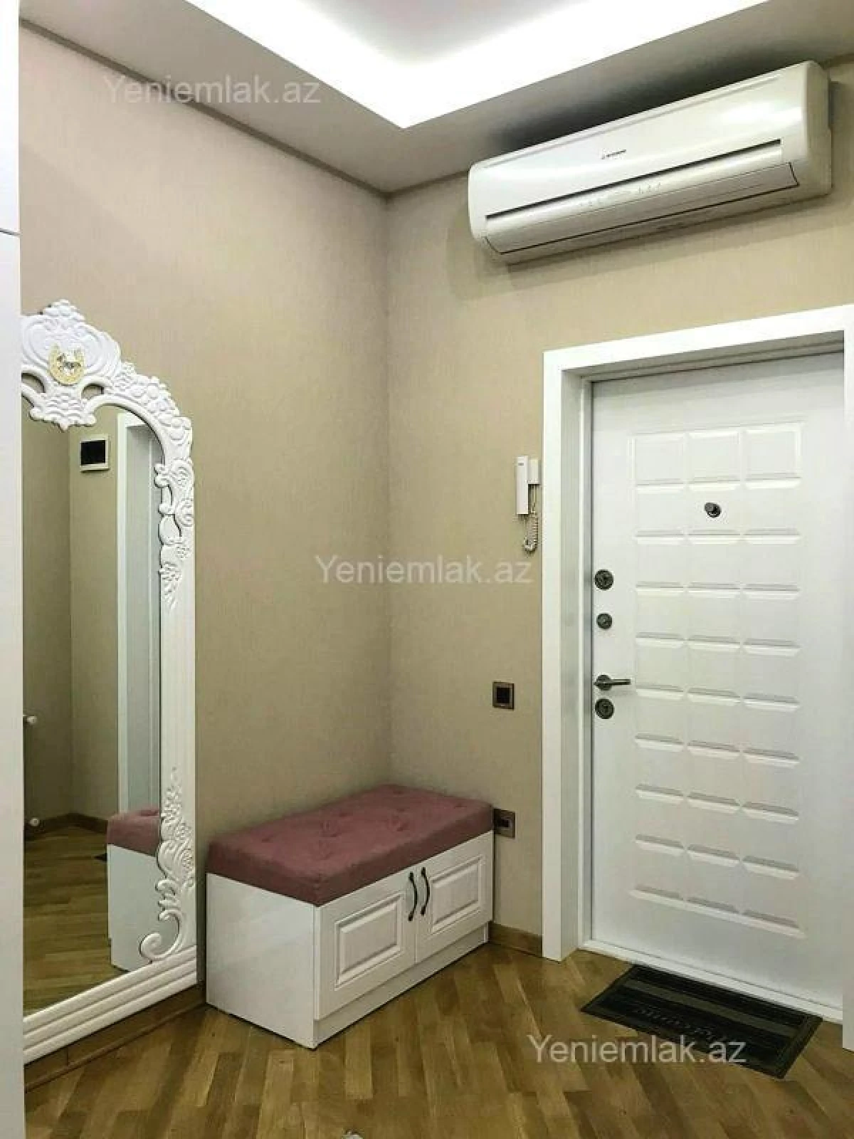 Satılır 2 otaqlı yeni tikili 92 m²