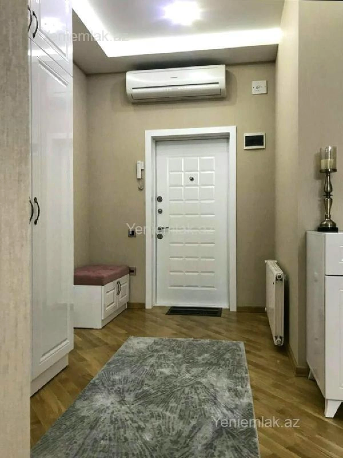 Satılır 2 otaqlı yeni tikili 92 m²