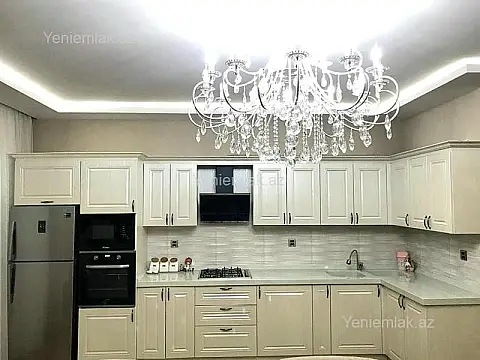 Satılır 2 otaqlı yeni tikili 92 m²