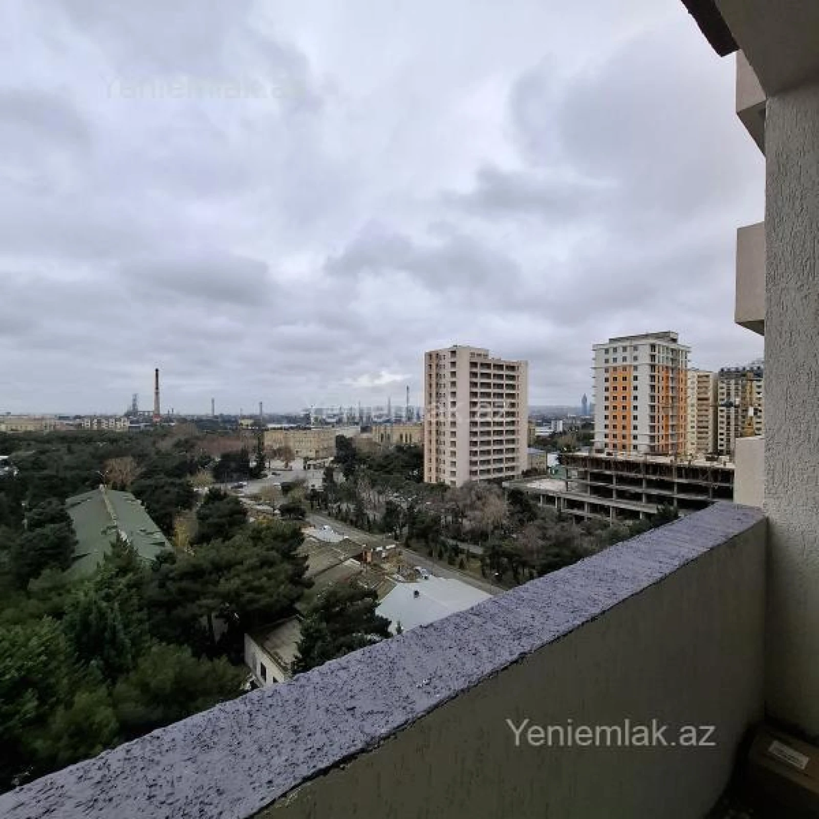 Satılır 2 otaqlı yeni tikili 50 m²