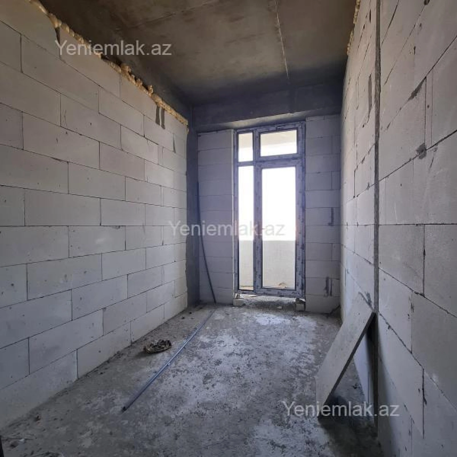 Satılır 2 otaqlı yeni tikili 38 m²