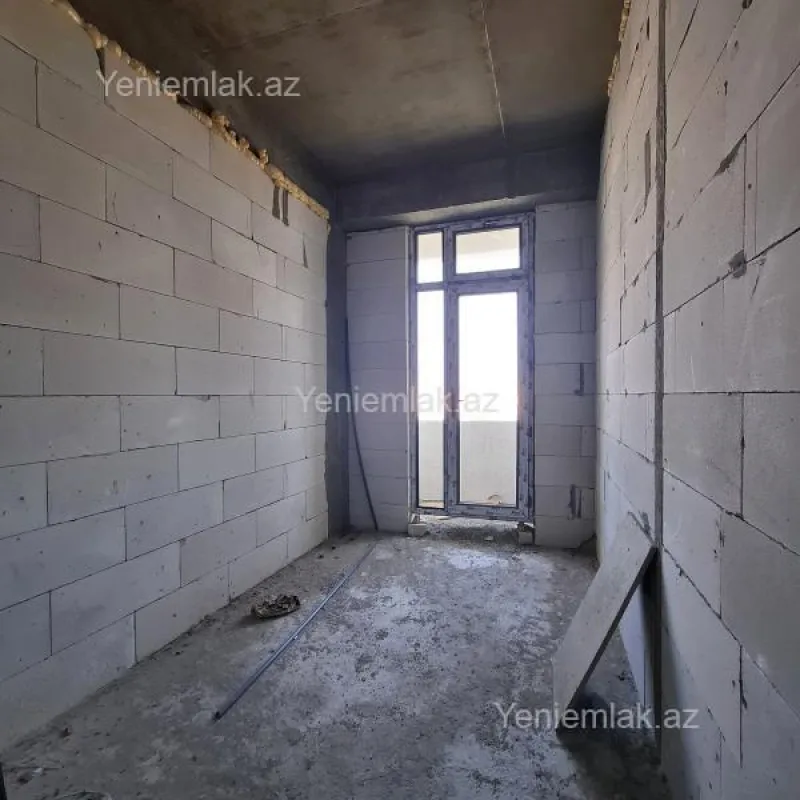 Satılır 2 otaqlı yeni tikili 38 m²