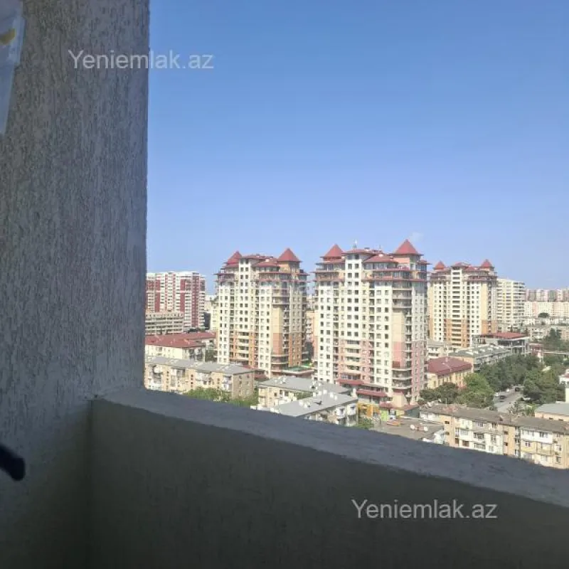 Satılır 2 otaqlı yeni tikili 38 m²