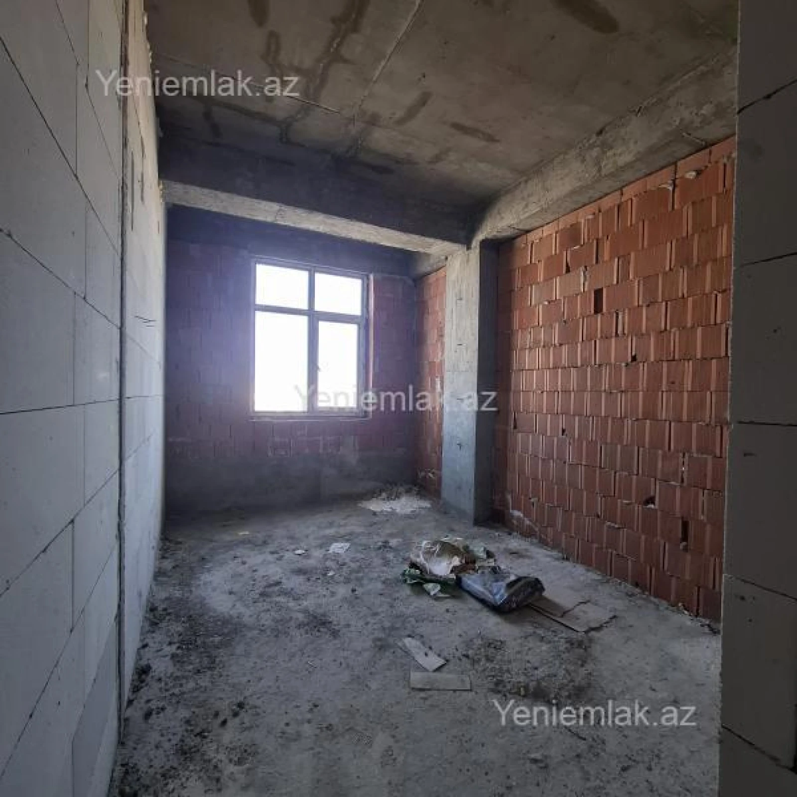 Satılır 2 otaqlı yeni tikili 38 m²