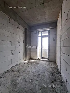 Satılır 2 otaqlı yeni tikili 38 m²