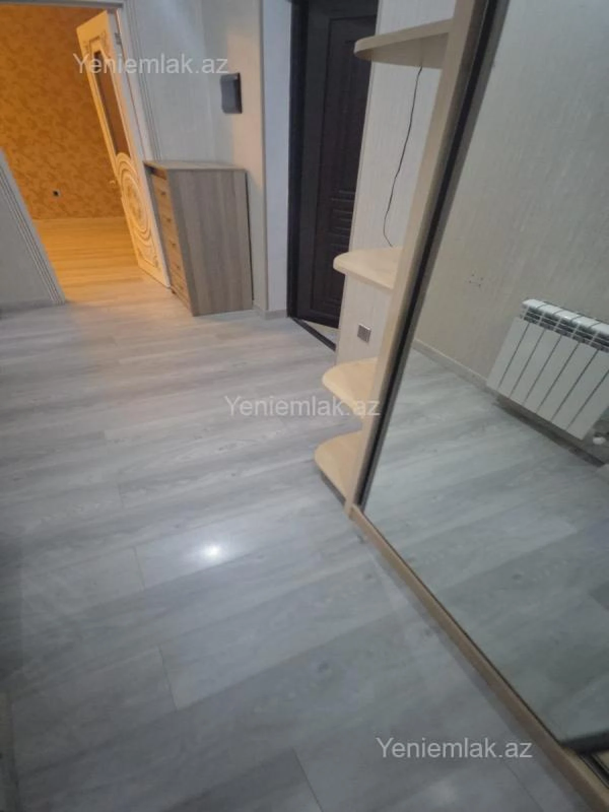 Satılır 2 otaqlı yeni tikili 65 m²