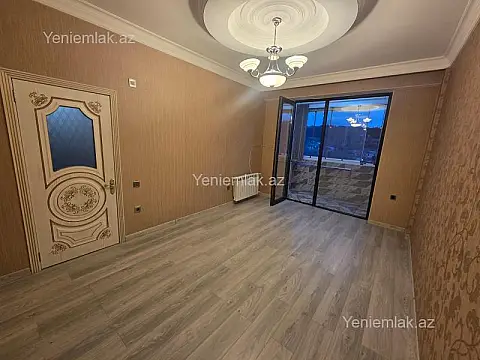 Satılır 2 otaqlı yeni tikili 65 m²