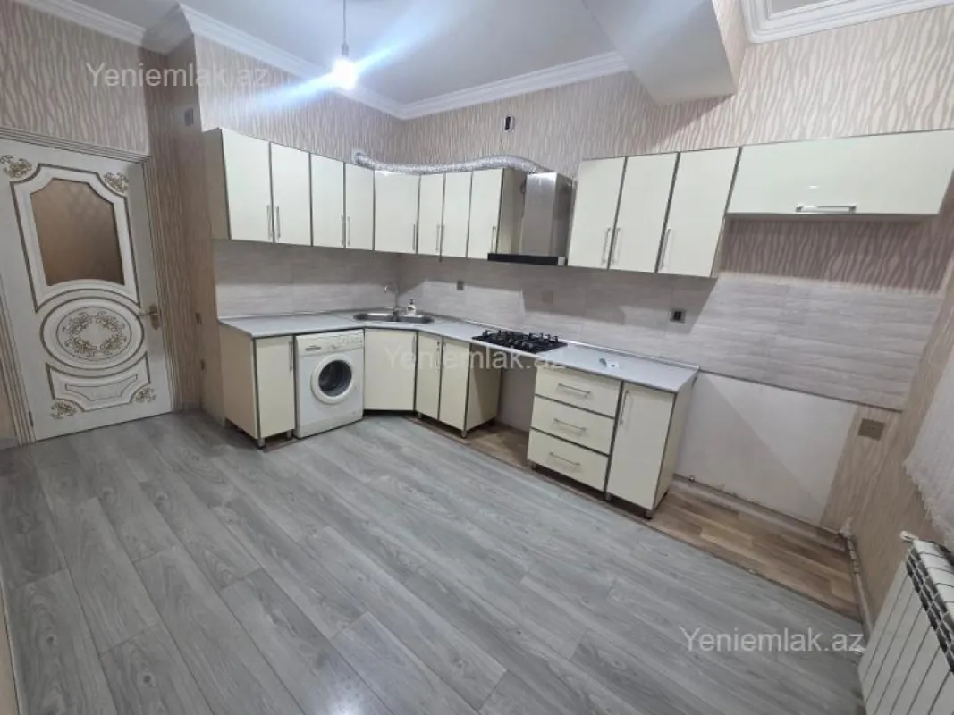 Satılır 2 otaqlı yeni tikili 65 m²