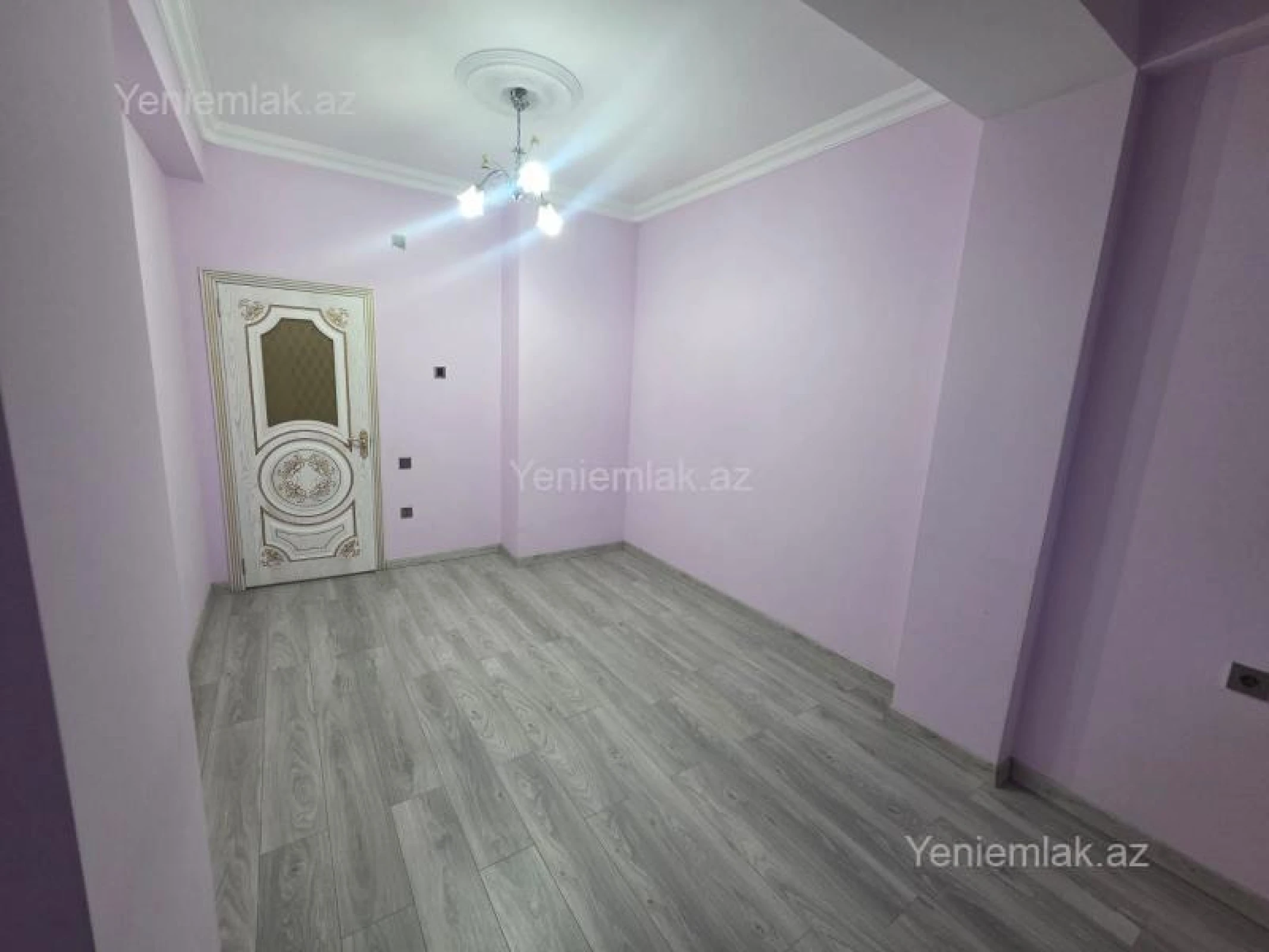 Satılır 2 otaqlı yeni tikili 65 m²