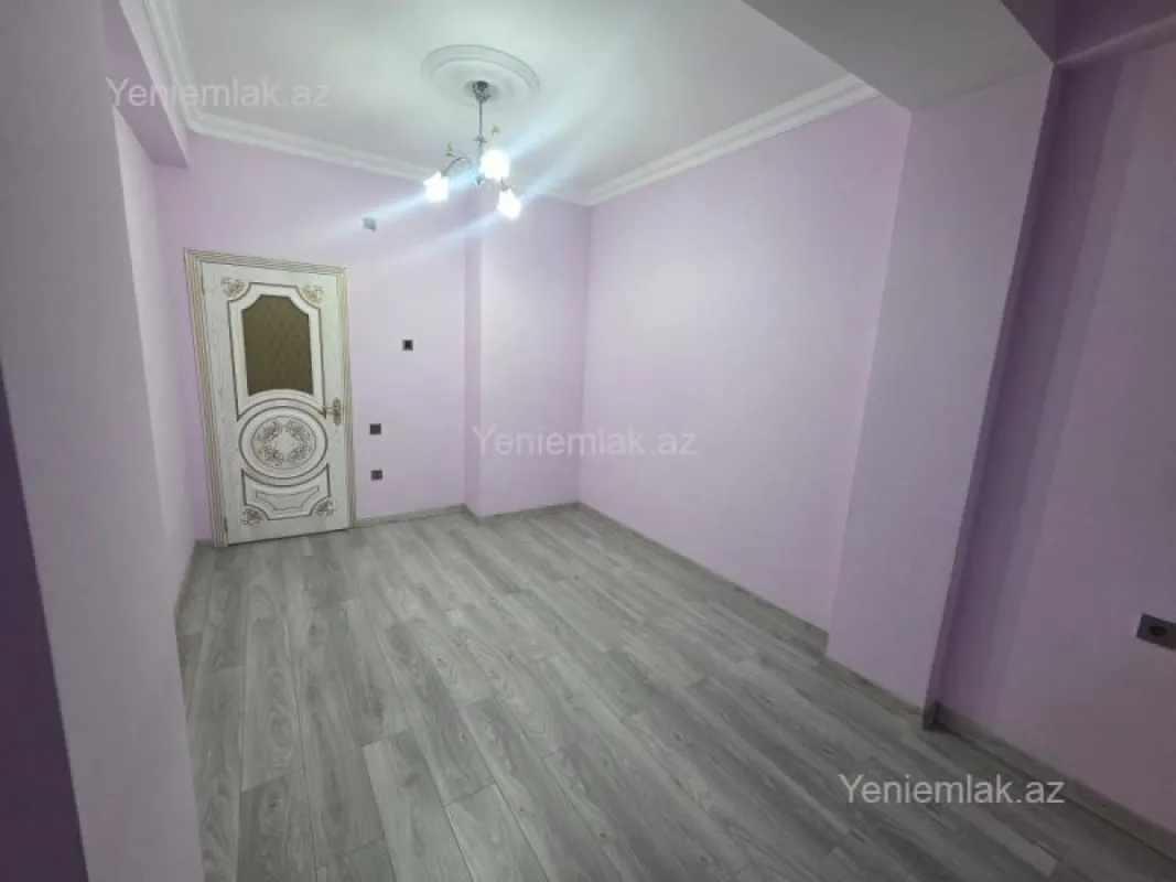 Satılır 2 otaqlı yeni tikili 65 m²