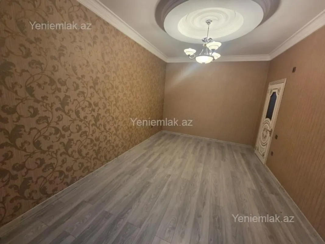Satılır 2 otaqlı yeni tikili 65 m²