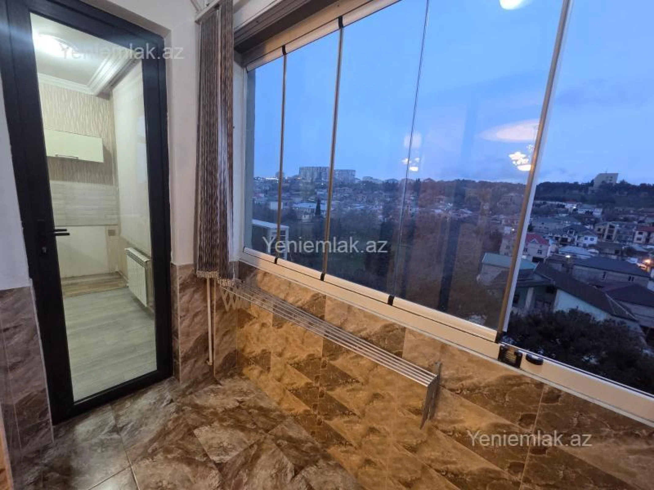 Satılır 2 otaqlı yeni tikili 65 m²