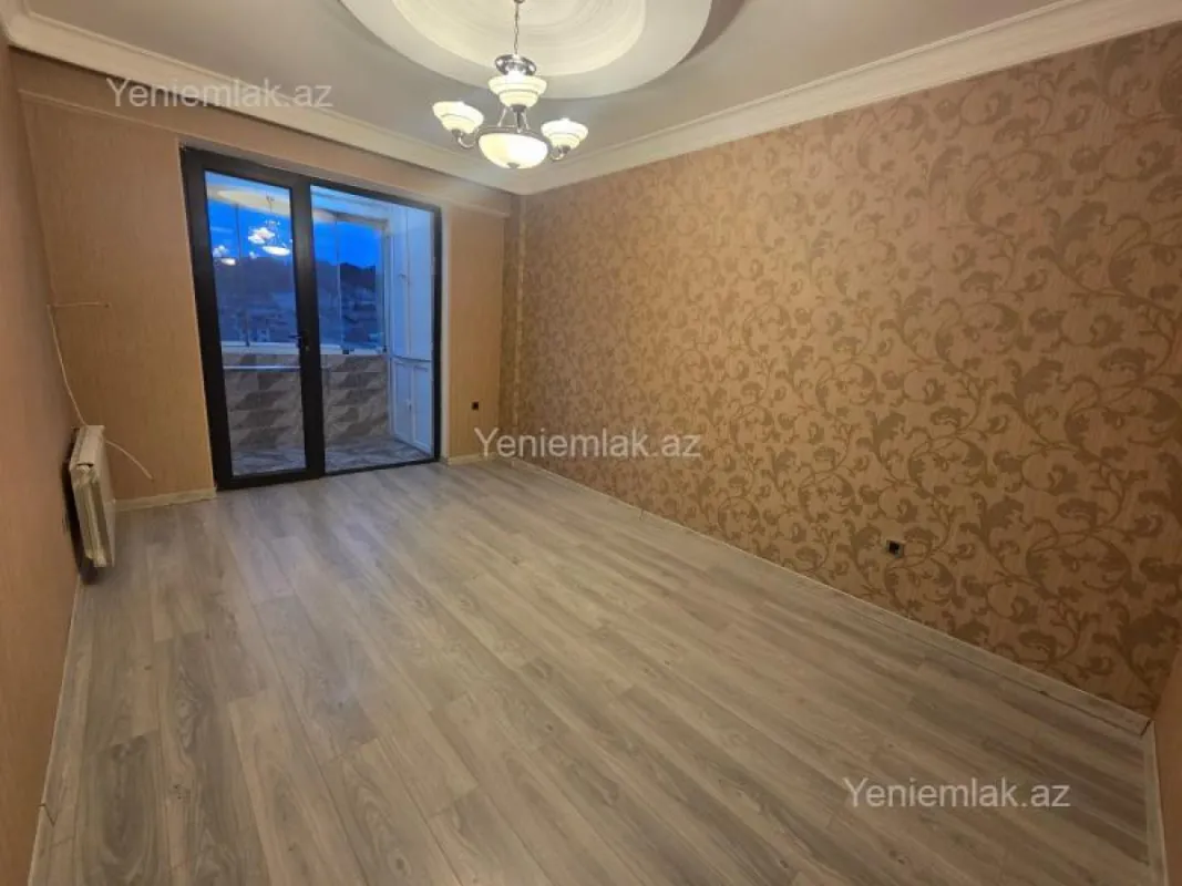 Satılır 2 otaqlı yeni tikili 65 m²