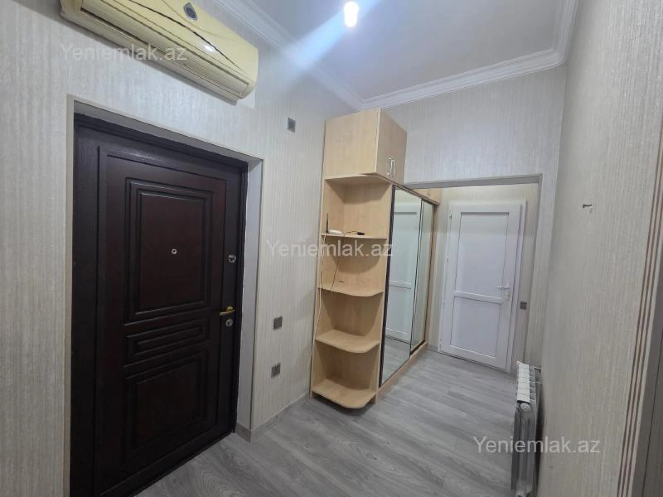 Satılır 2 otaqlı yeni tikili 65 m²