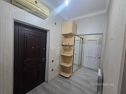 Satılır 2 otaqlı yeni tikili 65 m²