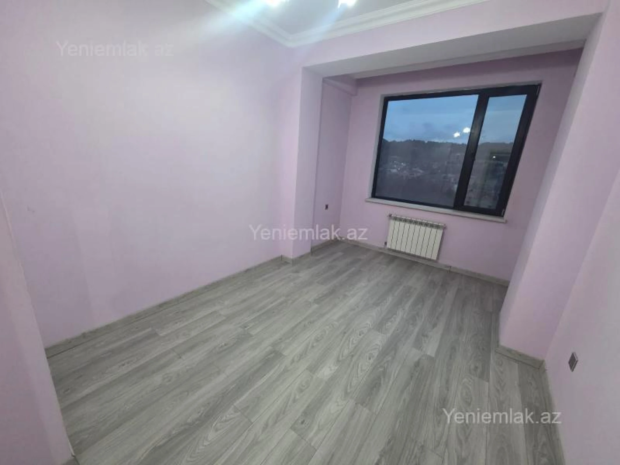 Satılır 2 otaqlı yeni tikili 65 m²