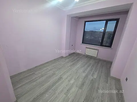 Satılır 2 otaqlı yeni tikili 65 m²