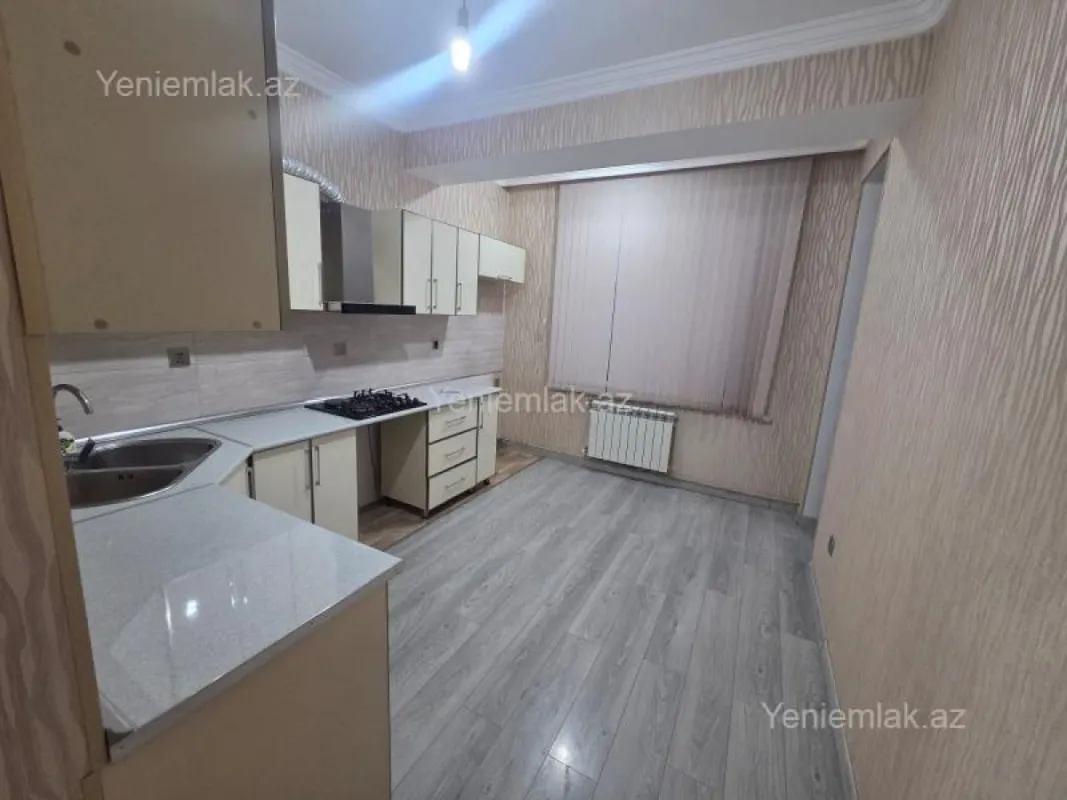 Satılır 2 otaqlı yeni tikili 65 m²