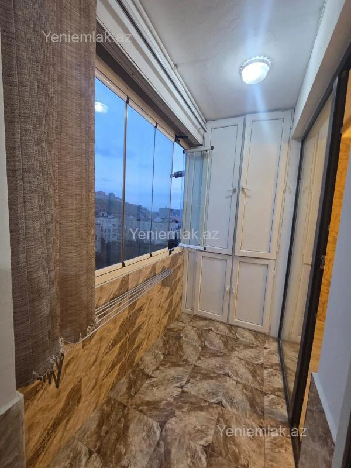 Satılır 2 otaqlı yeni tikili 65 m²