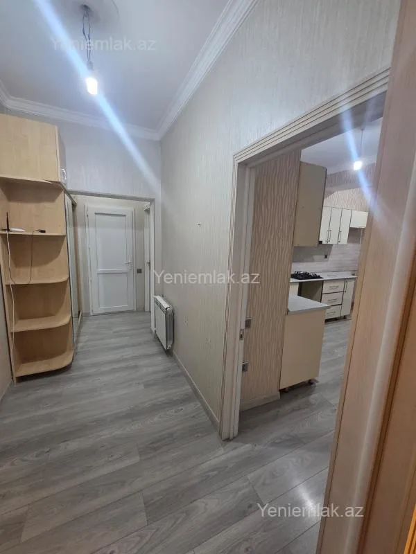 Satılır 2 otaqlı yeni tikili 65 m²