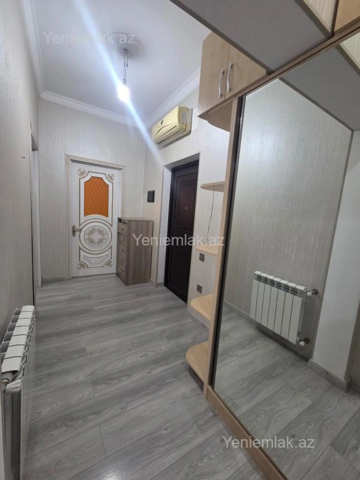 Satılır 2 otaqlı yeni tikili 65 m²