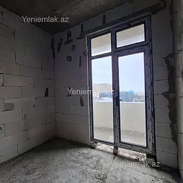 Satılır 2 otaqlı yeni tikili 48.86 m²