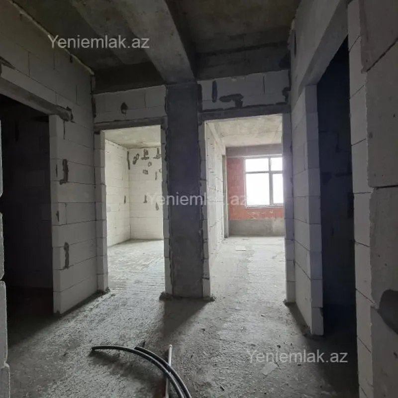 Satılır 2 otaqlı yeni tikili 48.86 m²