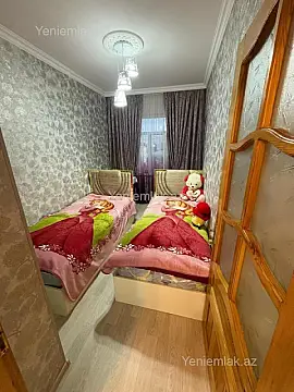 Satılır 3 otaqlı köhnə tikili 60 m²