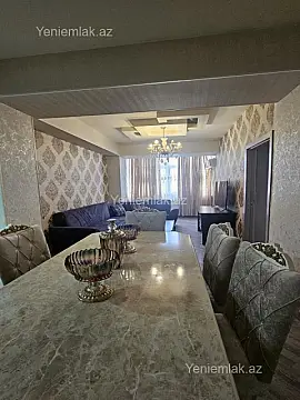Satılır 3 otaqlı yeni tikili 73 m² — Abşeron 3 otaq 73.00 m²