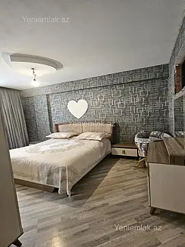 Satılır 3 otaqlı yeni tikili 73 m²