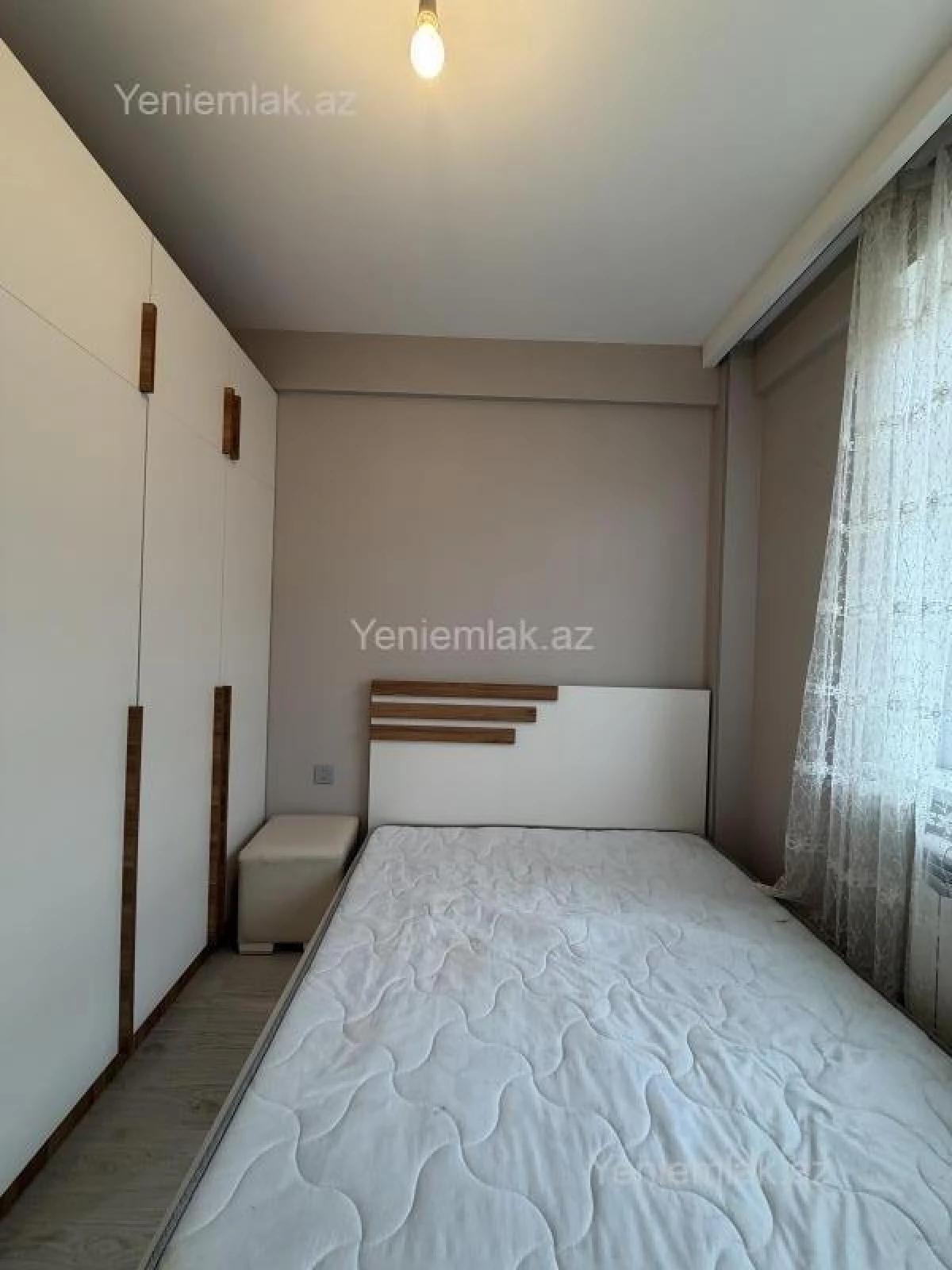 Satılır 3 otaqlı yeni tikili 54 m²