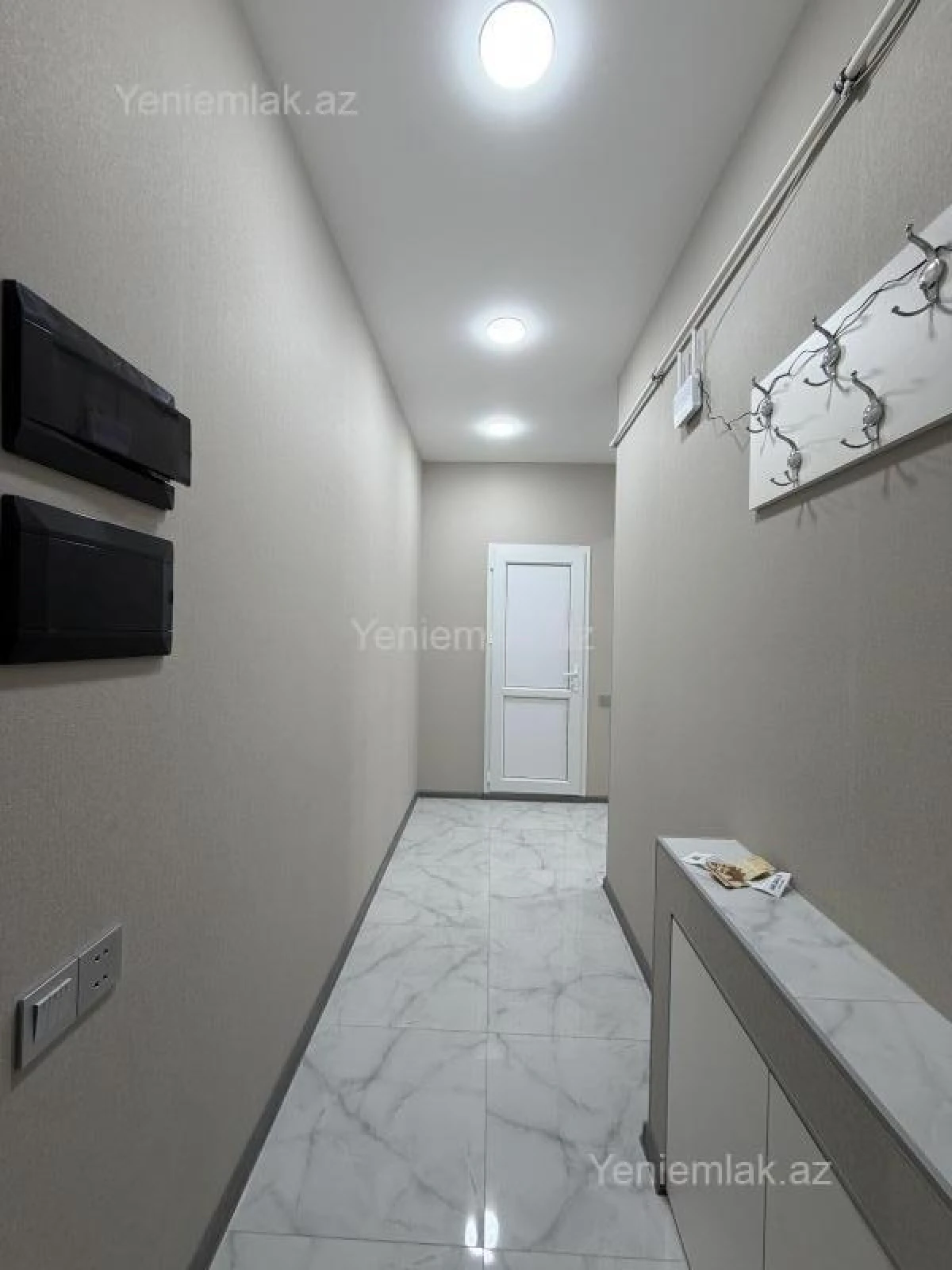 Satılır 3 otaqlı yeni tikili 54 m²