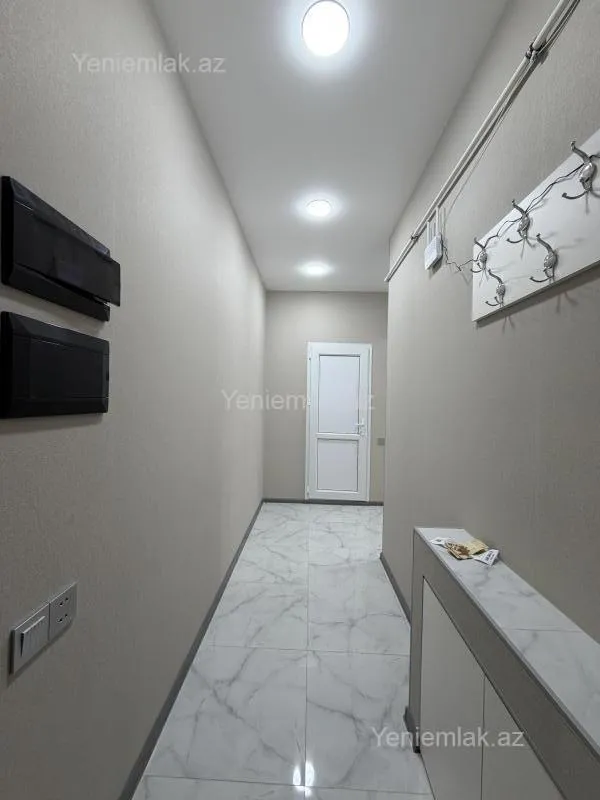 Satılır 3 otaqlı yeni tikili 54 m²