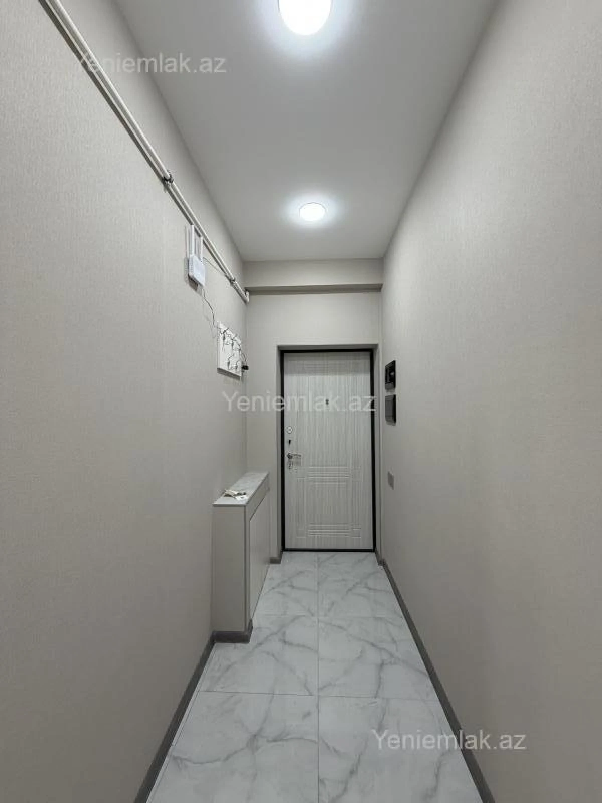 Satılır 3 otaqlı yeni tikili 54 m²