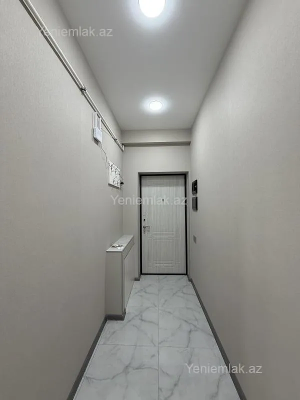 Satılır 3 otaqlı yeni tikili 54 m²