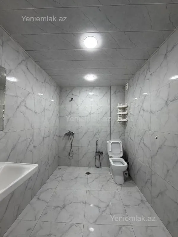 Satılır 3 otaqlı yeni tikili 54 m²